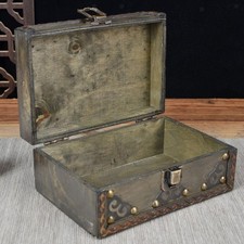 Scatola portagioie in legno Scatola regalo Scatola portagioielli per