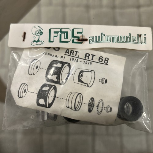 Fds automodelli art 68 - fds, rt