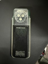 swatch Irony Crono Anni 2000