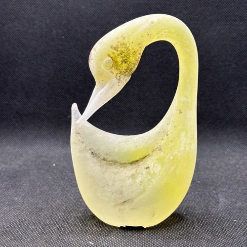 Cigno murano cenedese - cigno,