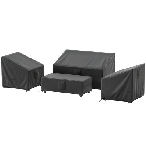 Outsunny coperture per mobili - coperture,