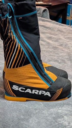 Scarponi alpinismo scarpa - da,