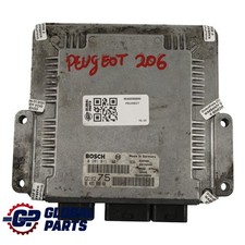 Centralina motore Peugeot 206