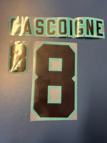 Kit gascoigne x maglia - kit,