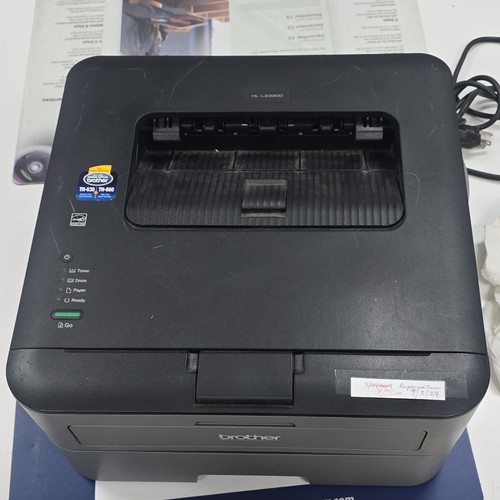 Brother l2320d laser - hl-l2320d,