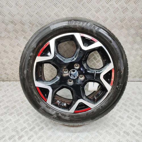 Cerchio lega opel vauxhall - in,