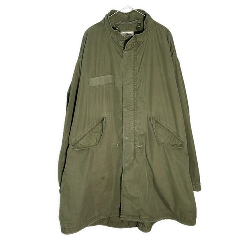 Army 65 fishtail - u.s., parka