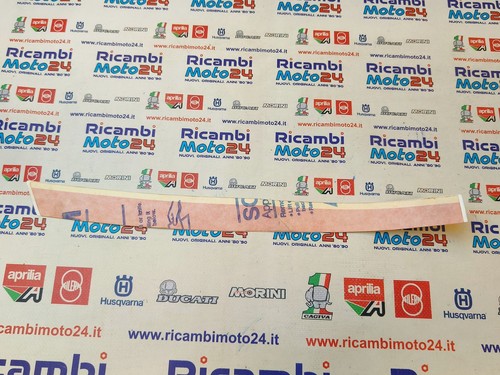 Decalcomania striscia vers - decalcomania,