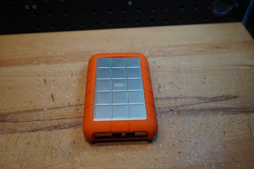 Lacie rugged triple - (k),