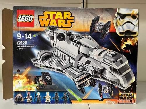Lego star wars 75106 - wars,