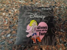 Spilla smaltata Disney Lizzie