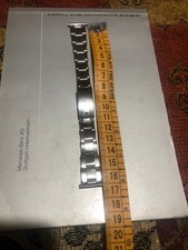 Rolex Riveted Elastic Bracelet
