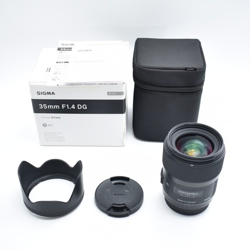 Exc sigma 35 mm - 35,