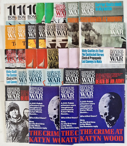 History the second - second, world
