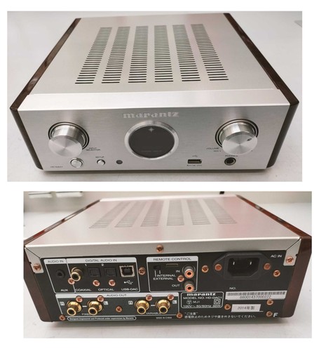 Amplificatore cuffie marantz - amplificatore,