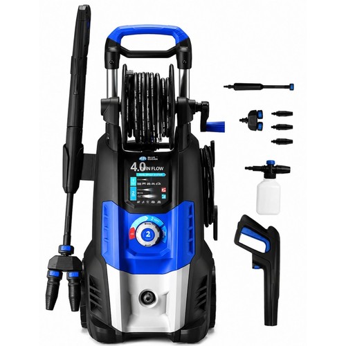 Idropulitrice annovi reverberi - idropulitrice,