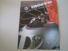 advertising Pubblicità 2001 CASCO HELMET BIEFFE e LORIS CAPIROSSI