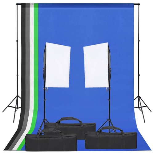 Kit per studio - studio, fotografico