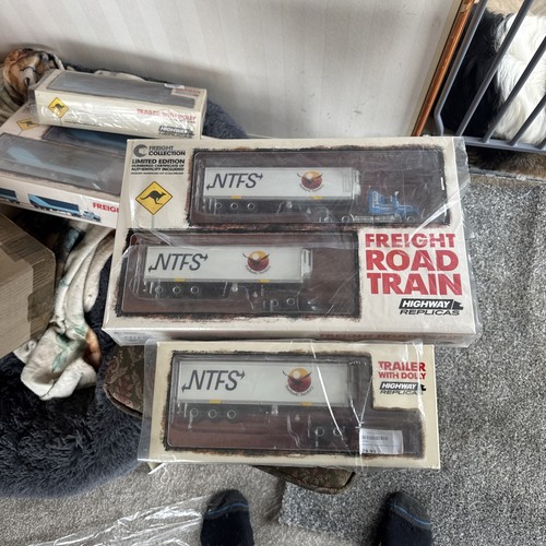 Highway replicas treno - replicas,