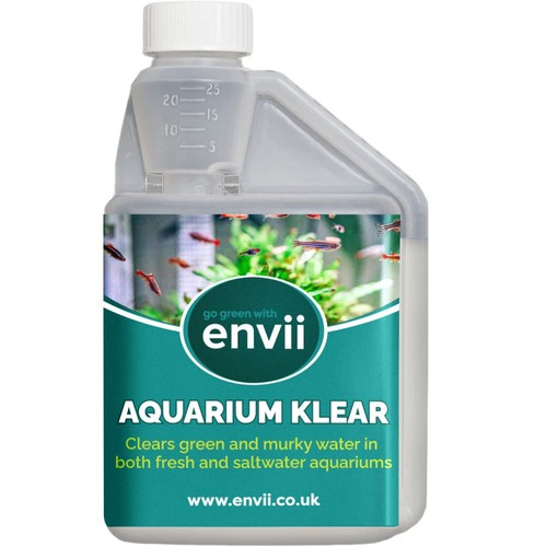 Aquarium klear antialghe - aquarium,