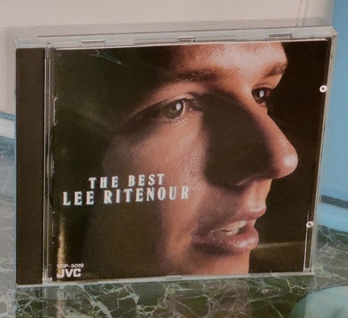 The best lee - cd, ritenour