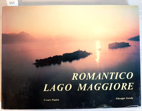 Romantico lago maggiore - romantico,