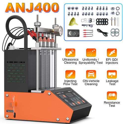 Ancel anj400 gdi piezo fuel - ancel,
