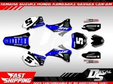 Yamaha YZF250-450 2006 2007