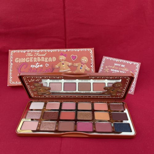 Too faced gingerbread spice - too,