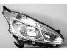 FARO-FANALE ANTERIORE DESTRO PEUGEOT 208 2012-2015 VALEO