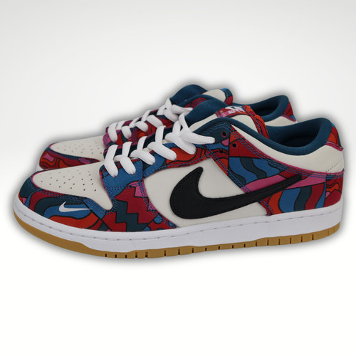 Nike dunk low pro parra - low,