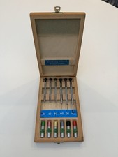 Cacciaviti da orologiaio