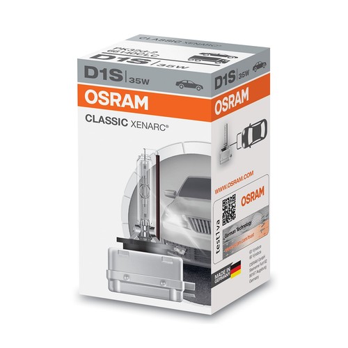 Osram lampada xenon - lampada, originale