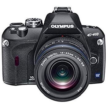 Olympus 410 kit fotocamera - kit,
