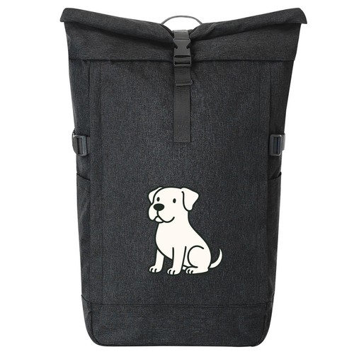 Zaino corriere dogo argentino - corriere,