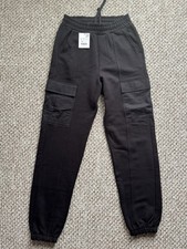 Felpa uomo Zara Cargo Joggers