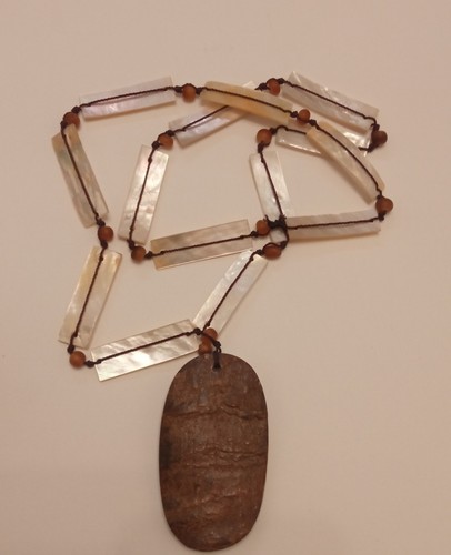 A17 vtg collana madre - collana,