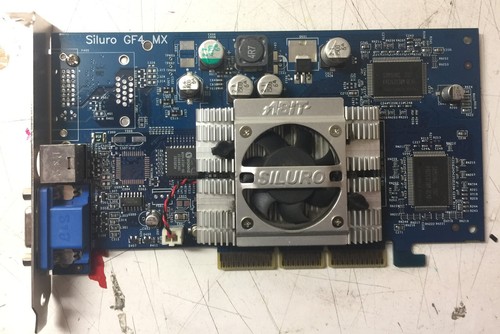 Scheda video nvidia geforce - nvidia,