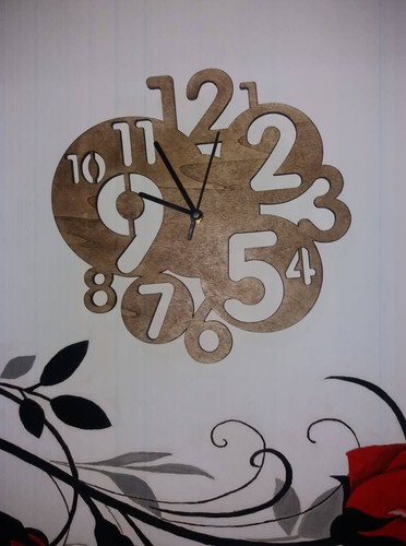 Orologio parete - da,