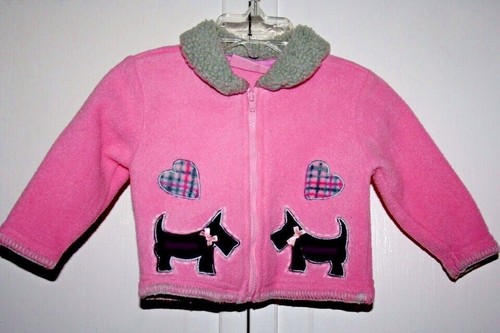 Sweet giacca bambina full zip