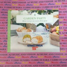 Book libro ESSELUNGA 4 GARDEN