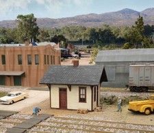 Scala H0 -- Kit di montaggio