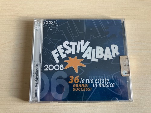 Festivalbar 2006 compilation - festivalbar,