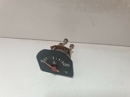 Manometro temperatura acqua