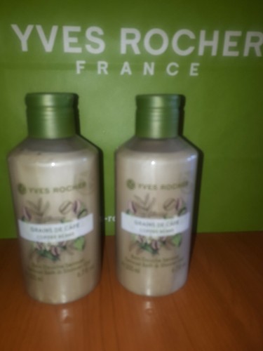 Yves rocher bagnoschiuma - yves, nuova