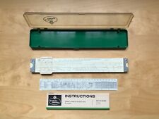 Regolo calcolatore Faber Castell 2/31 per cemento armato