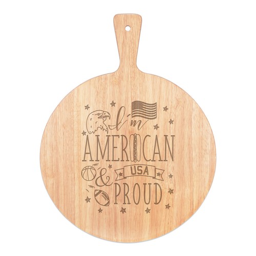 Americana e orgoglioso - i'm,