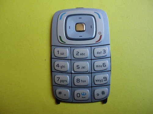 Tastiera nokia 6101 6102 - tastiera,