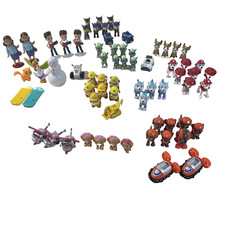 ENORME LOTTO PAW PATROL 71pz