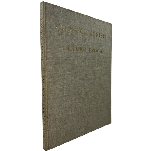 Libro arte impressionismo - d’arte,